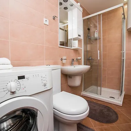 Stefani Ii Apartment Belgrade