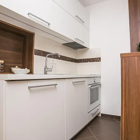 Stefani Ii Apartment Belgrade
