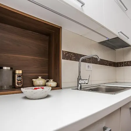 Stefani Ii Apartment Belgrade